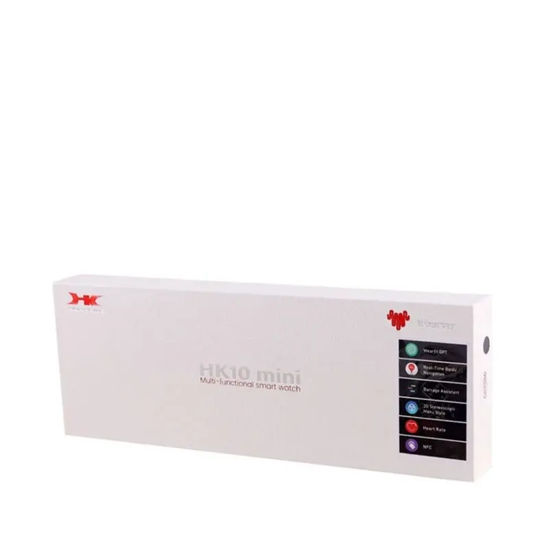 ساعت هوشمند اچ کی مدل HK10 mini-1